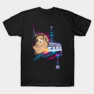 I KNOW MIGHTY MIKE SAGA T-Shirt